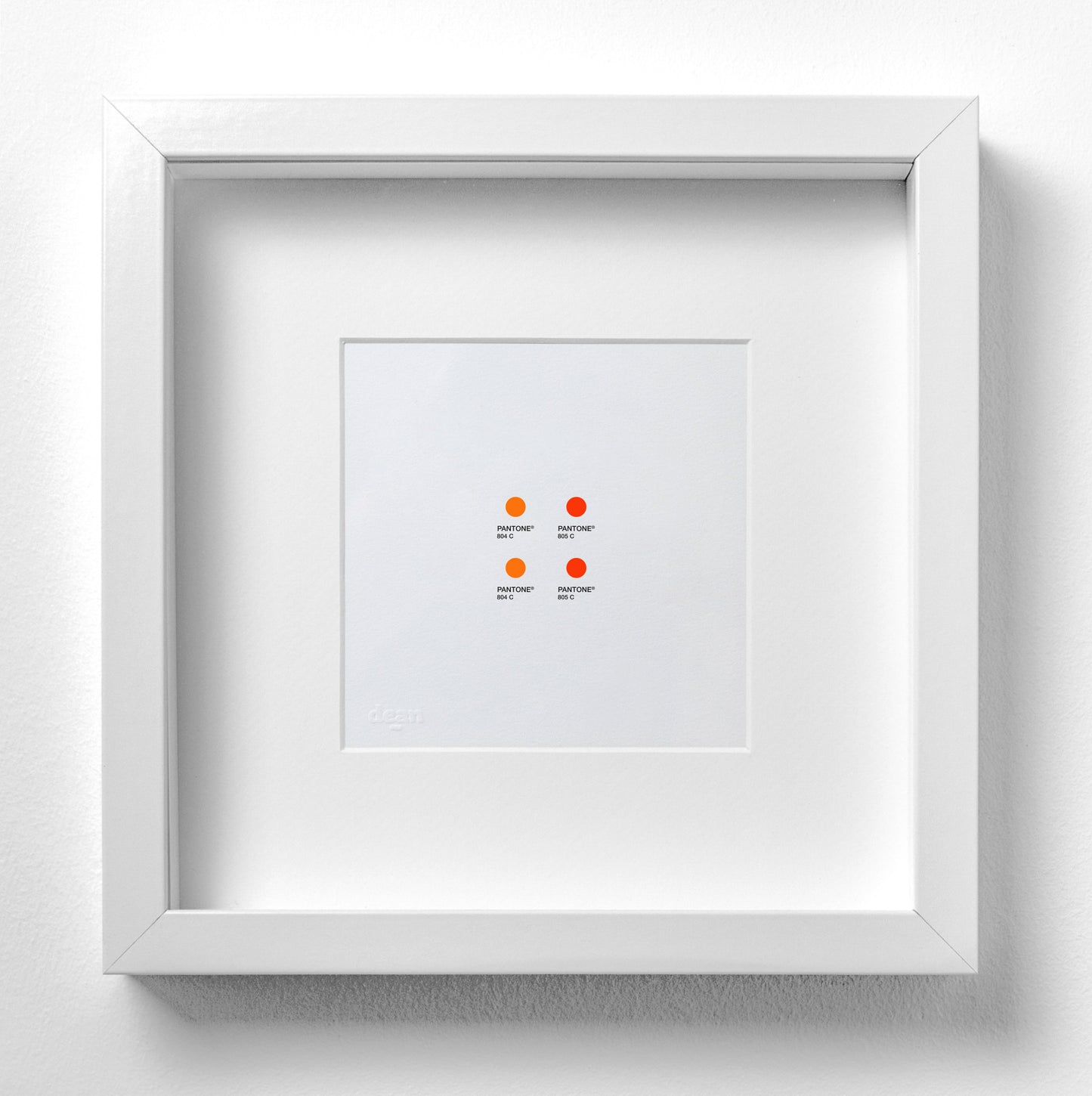 Edition Pantone Orange-0