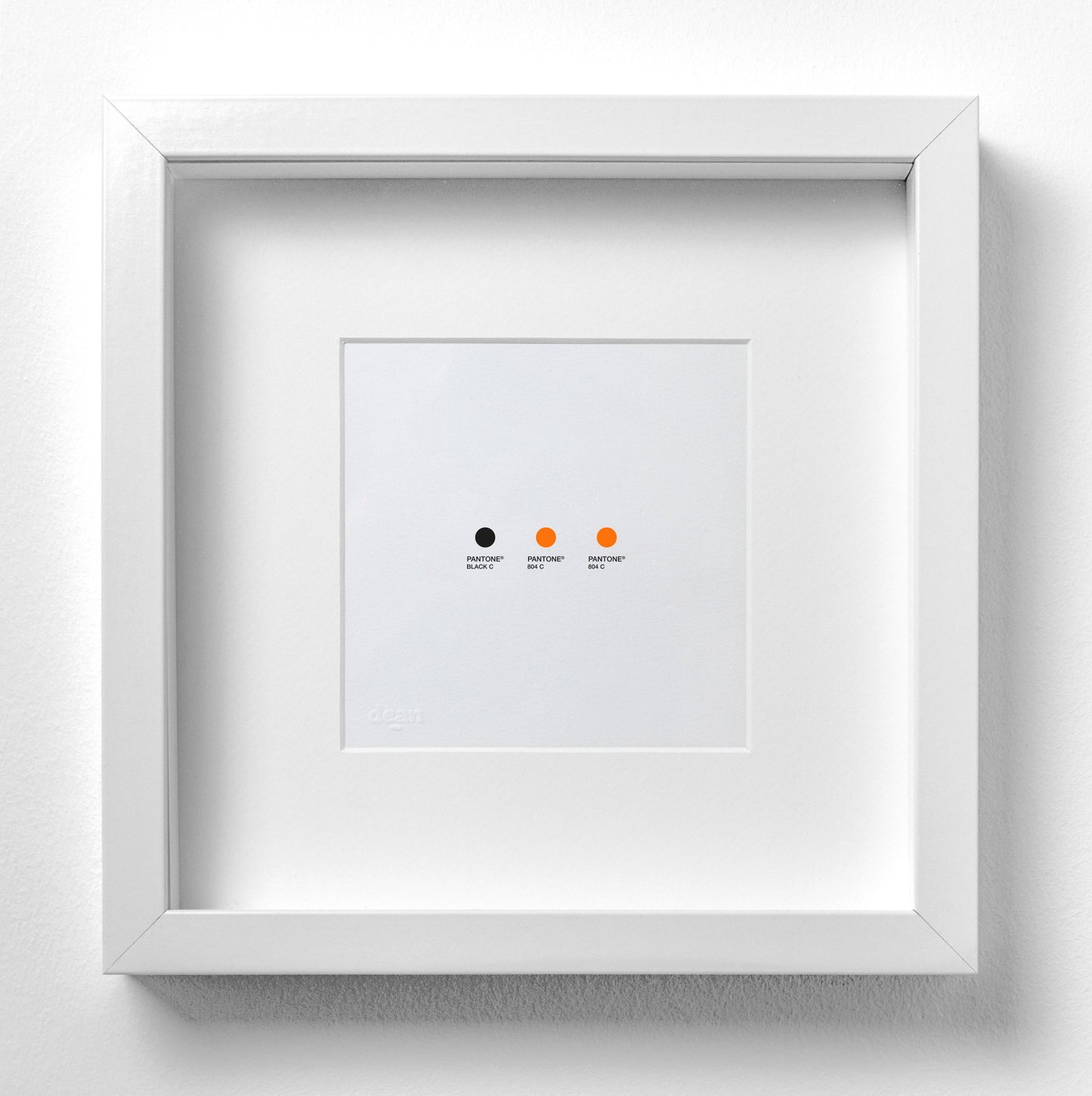 Edition Pantone Nearly Orange-0