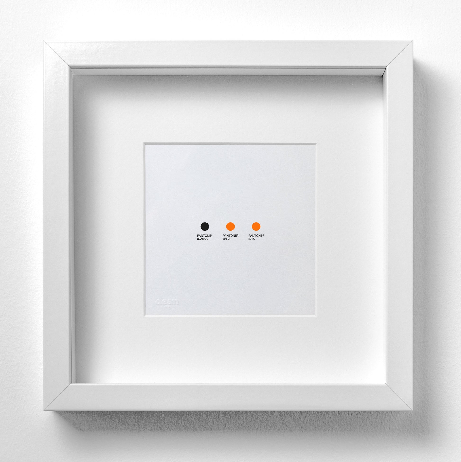 Edition Pantone Nearly Orange-0