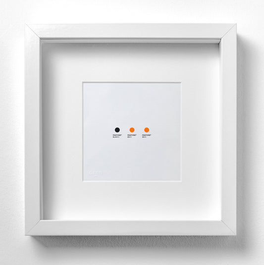 Edition Pantone Nearly Orange-0